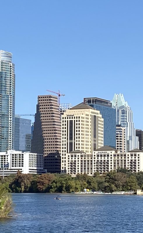 austin skyline
